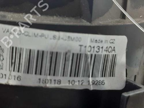 Heater blower motor PEUGEOT 208 I (CA_, CC_)  | BP13996564M62 