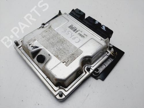 Engine control unit (ECU) PEUGEOT 406 (8B) 2.0 HDI 110 | BP23877655M57 