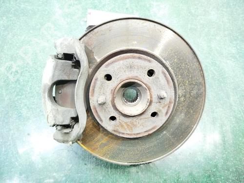 Left front steering knuckle FIAT STILO (192_) 1.2 16V (192_XA1B) | BP29904122M25