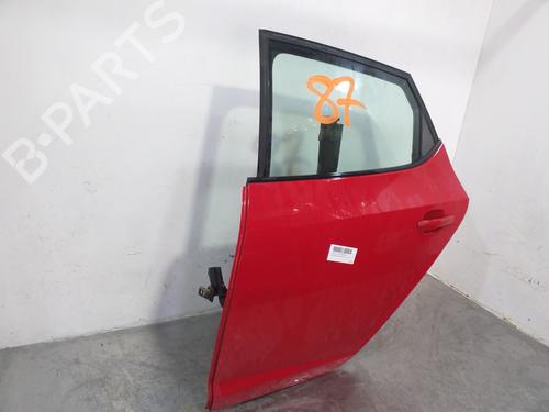 Left rear door SEAT IBIZA IV (6J5, 6P1)  | BP17660239C4 