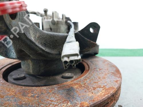 Venstre Styrespindel lagerhus FORD FOCUS I (DAW, DBW) 1.8 TDCi | BP24491830M25 