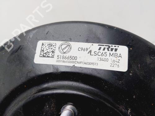 Servo brake FIAT 500 (312_)  | BP25846516M42 