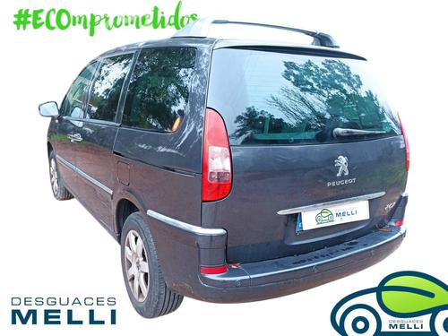 Varmeblæsermodstand PEUGEOT 807 (EB_)  | BP32327738M108 