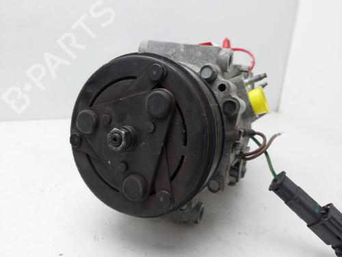 AC compressor PEUGEOT 208 II (UB_, UP_, UW_, UJ_)  | BP29435003M34 
