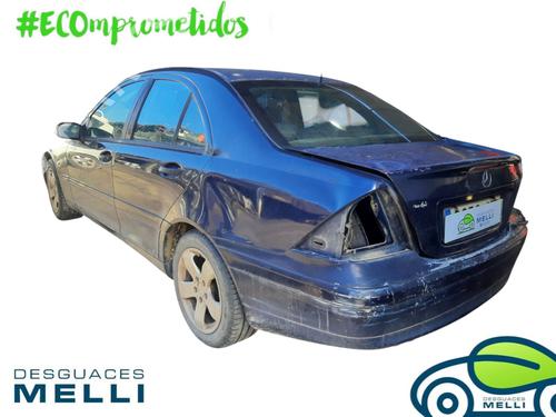 Køler MERCEDES-BENZ C-CLASS (W203) C 200 CDI (203.004) | BP26224799M31 