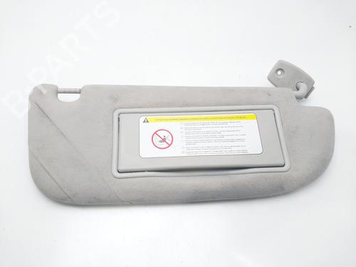 Højre solskærm PEUGEOT 307 CC (3B) 2.0 16V (136 hp) 16006269