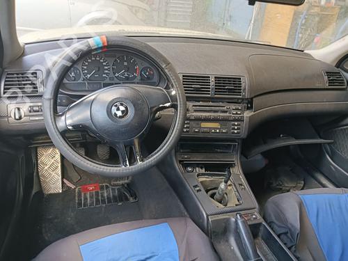 Gearbox BMW 3 (E46) 320 d | BP26719418M3 
