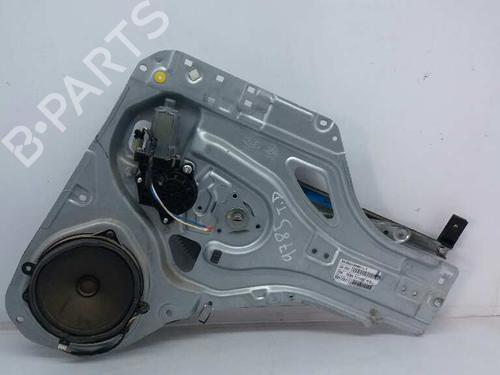 Rear right window mechanism KIA SPORTAGE II (JE_, KM_) 2.0 i 16V | BP2855409C25 