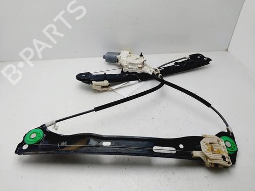 Used Front right window mechanism BMW 1 (E87) 118 d (143 hp) 25721158