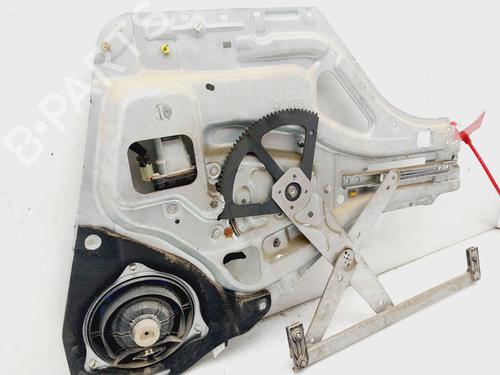 Front left window mechanism KIA SPORTAGE II (JE_, KM_) 2.0 CRDi 4WD | BP18946780C22 