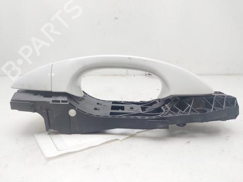 Rear left exterior door handle VW GOLF VII (5G1, BQ1, BE1, BE2) 1.6 TDI | BP16880426C130 