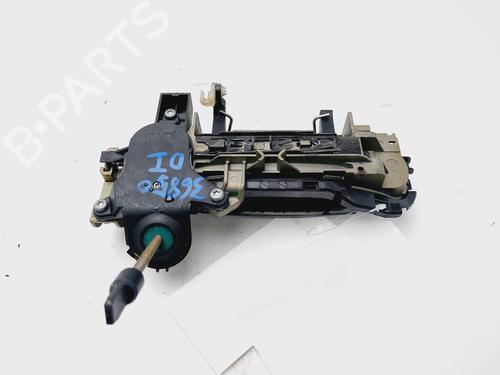 Front left exterior door handle AUDI A4 B7 Avant (8ED) 3.0 TDI quattro | BP24059078C128 