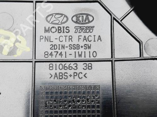 Air vent KIA RIO III (UB) | BP36392318I21 - Image 2