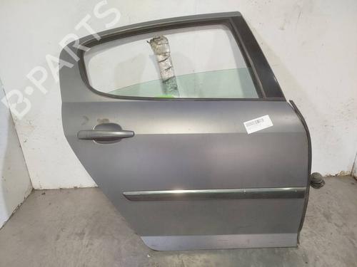 Used Right rear door Right rear door PEUGEOT 407 (6D_) [2004-2011] 40537107 40537107