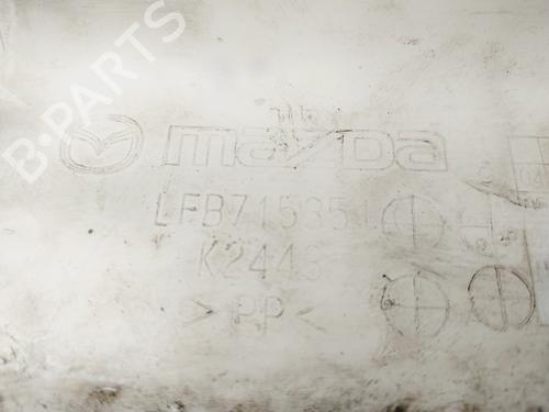 Expansion tank MAZDA 5 (CR) 2.0 CD (CR19) | BP28292768C120 
