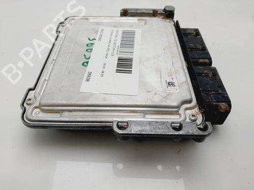Engine control unit (ECU) CITROËN C4 III (BA_, BB_, BC_) 1.5 BlueHDi 130 (BBYHZB) | BP25890060M57 