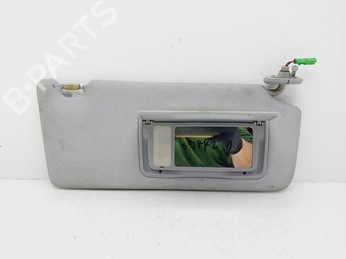 Right sun visor HONDA CIVIC VIII Hatchback (FN, FK) 2.2 CTDi (FK3) | BP29606175I2 