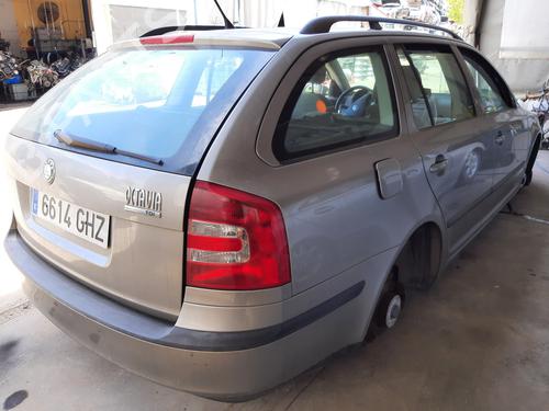 Warning switch SKODA OCTAVIA II Combi (1Z5)  | BP12406873I22 