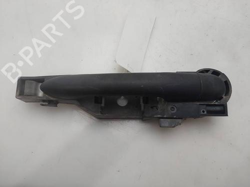 Used Rear left exterior door handle Rear left exterior door handle RENAULT CLIO III (BR0/1, CR0/1) [2005-2014] 39717772 39717772