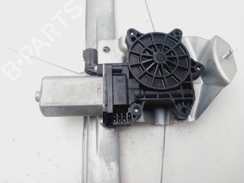 Front right window mechanism RENAULT CAPTUR I (J5_, H5_)  | BP29555394C23