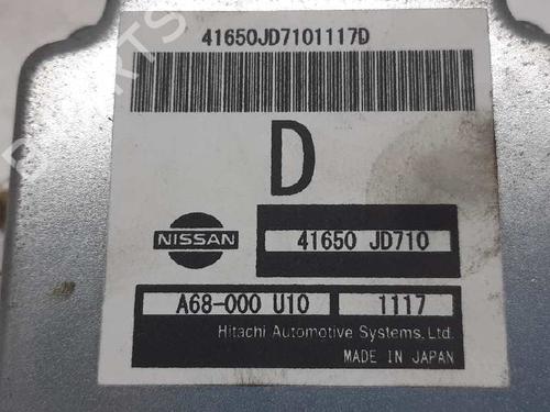 Electronic module NISSAN QASHQAI / QASHQAI +2 I (J10, NJ10, JJ10E) 2.0 dCi All-wheel Drive | BP5668282M83 