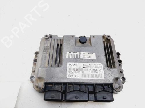 Computer motormanagement PEUGEOT 206 Hatchback (2A/C) [1998-2012]  21551097