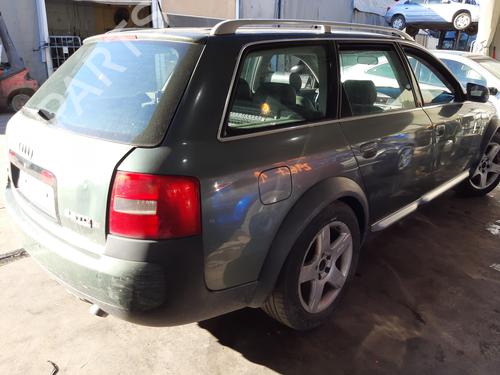 Left front fog light AUDI ALLROAD C5 (4BH) 2.5 TDI quattro | BP11274113C30 