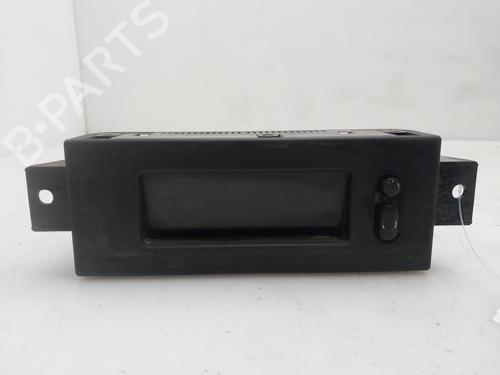 Used Display monitor Display monitor OPEL COMBO Box Body/MPV 1.3 CDTI 16V (69 hp) 36219710 36219710