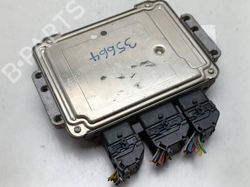 Engine control unit (ECU) PEUGEOT 307 Break (3E)  | BP40225706M57  - Image 5