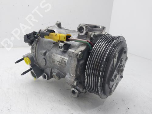 Used AC compressor AC compressor CITROËN C5 I (DC_) 2.0 HDi (DCRHZB, DCRHZE) (109 hp) 34519424 34519424
