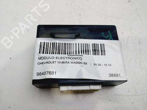 Electronic module CHEVROLET NUBIRA Estate 1.6 | BP29584562M83 