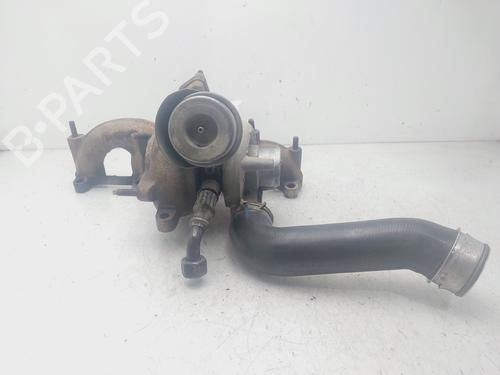 Turbocharger/Supercharger VW GOLF IV (1J1) 1.9 TDI | BP29600546M71 