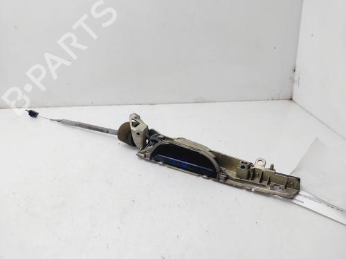 Rear right exterior door handle SEAT LEON (1P1)  | BP21806369C130 