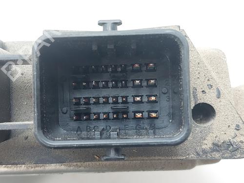 Engine control unit (ECU) PEUGEOT 307 (3A/C)  | BP34122367M57  - Image 5