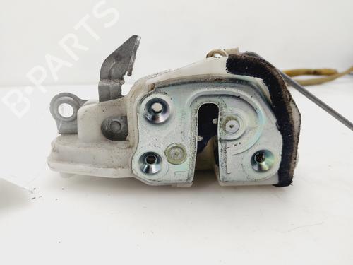Front left lock MAZDA 2 (DE_, DH_) 1.4 MZR-CD | BP32438683C98 - Image 2