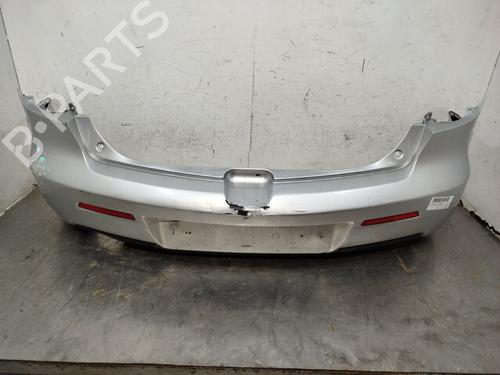 Bak støtfanger MAZDA 3 Saloon (BK) 1.6 DI Turbo (BK12Y) (109 hp) 25266658