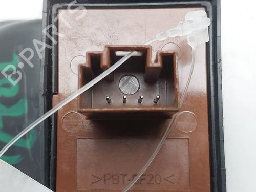 Left front window switch SKODA FABIA II (542) | BP40494654I27 - Image 4