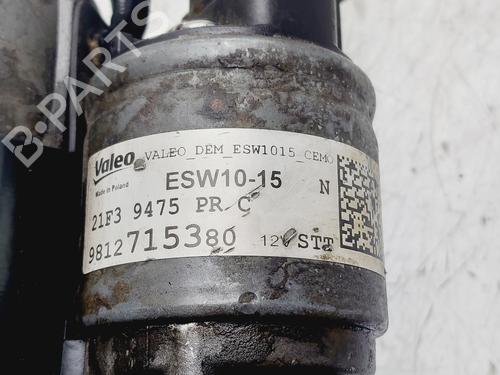 Startmotor CITROËN C3 III (SX) 1.2 VTi 82 | BP29040663M8 