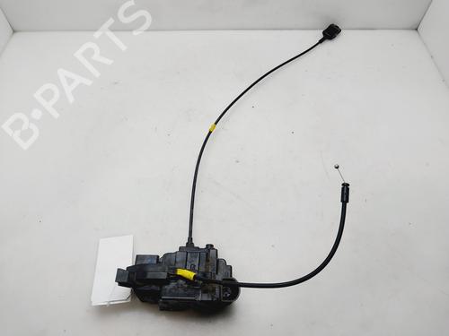 Used Front left lock RENAULT KANGOO / GRAND KANGOO II (KW0/1_) [2008-2026]  31700360