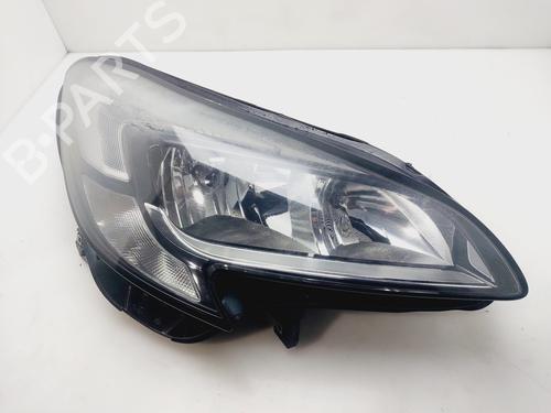 Used Left headlight OPEL CORSA E (X15) 1.3 CDTI (08, 68) (95 hp) 32491333