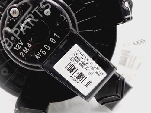 Heater blower motor HONDA CR-V IV (RM_) 2.2 i-DTEC AWD (RE6) | BP21262057M62 