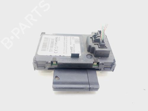 Ignition barrel RENAULT MEGANE II (BM0/1_, CM0/1_) 1.4 16V (BM0B, CM0B) | BP21375126M48 