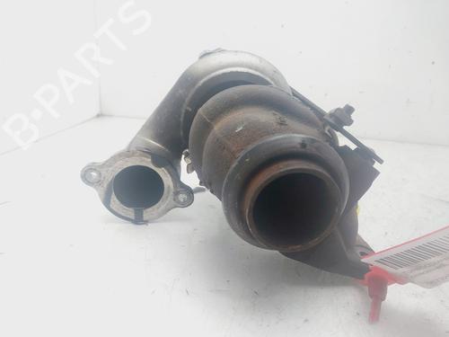 Turbocharger/Supercharger CITROËN BERLINGO MULTISPACE (B9) 1.6 HDi 75 16V | BP29600548M71