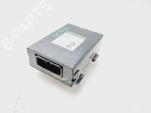 Used Electronic module TOYOTA AVENSIS Liftback (_T22_) 2.0 TD (CT220_, CT220R) (90 hp) 20676600