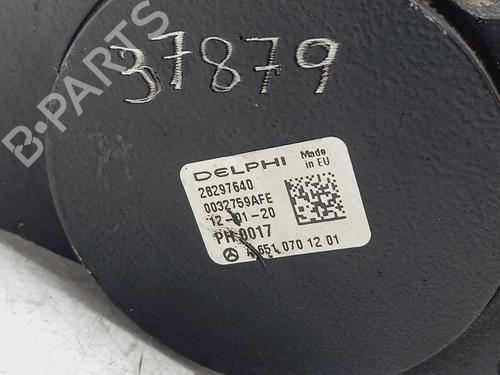 Injection pump MERCEDES-BENZ B-CLASS Sports Tourer (W246, W242)  | BP28369558M78 