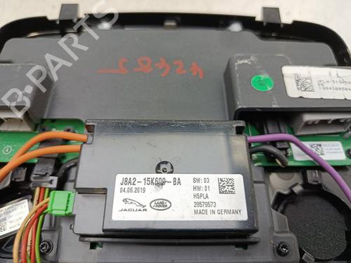 Kabinelys LAND ROVER RANGE ROVER VELAR (L560) 2.0 D180 TD4 4x4 | BP39236719I8 - Image 2