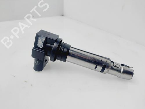 Used Ignition coil VW GOLF IV (1J1) [1997-2008]  24394791