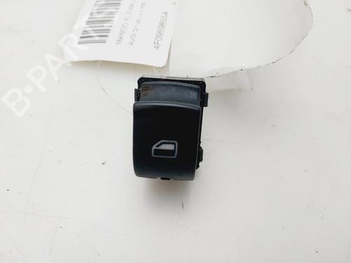 Used Right front window switch AUDI Q7 (4LB) 4.2 FSI quattro (350 hp) 24815182