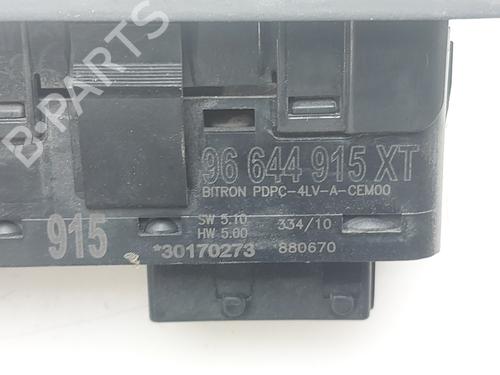 Left front window switch PEUGEOT 308 SW I (4E_, 4H_) 1.6 HDi | BP33238936I27 - Image 6