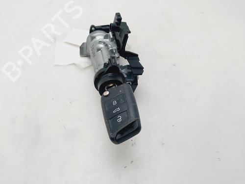 Ignition barrel VW GOLF VII (5G1, BQ1, BE1, BE2)  | BP25623524M48 